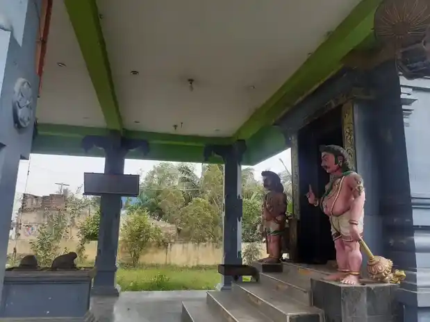 Arulmigu Maariyamman Temple, Panaiyapuram - 605601 Temple