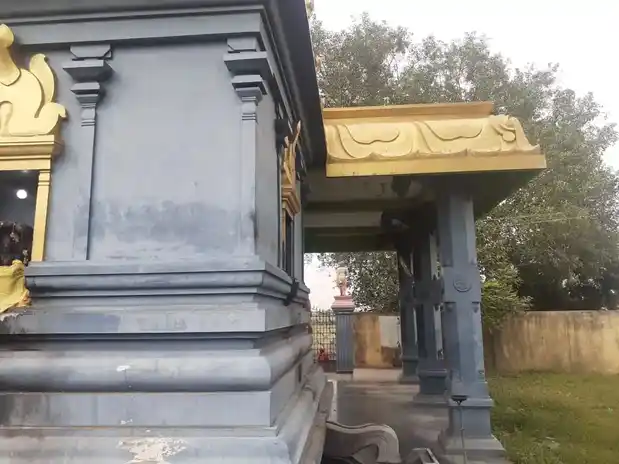 Arulmigu Maariyamman Temple, Panaiyapuram - 605601 Arulmigu Maariyamman Temple, Panaiyapuram - 605601, Viluppuram - Ancient Temple Architecture and History Image 2