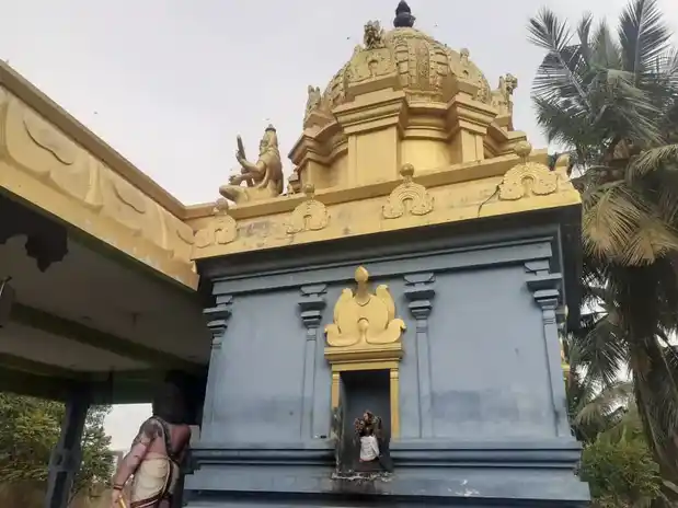 Arulmigu Maariyamman Temple, Panaiyapuram - 605601 Arulmigu Maariyamman Temple, Panaiyapuram - 605601, Viluppuram - Ancient Temple Architecture and History Image 3
