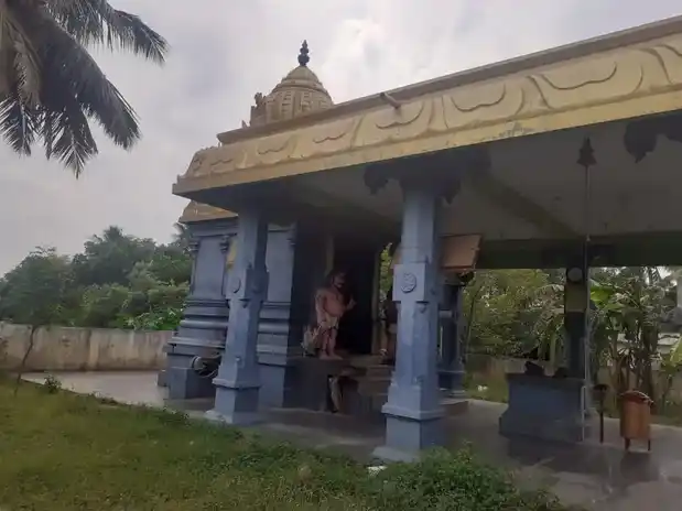 Arulmigu Maariyamman Temple, Panaiyapuram - 605601 Arulmigu Maariyamman Temple, Panaiyapuram - 605601, Viluppuram - Ancient Temple Architecture and History Image 4