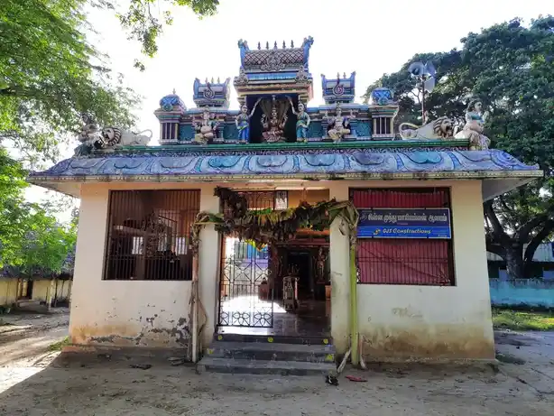 Arulmigu Maariyamman Temple, Patharagudi, Vilanthidasamuthiram - 609111 Temple