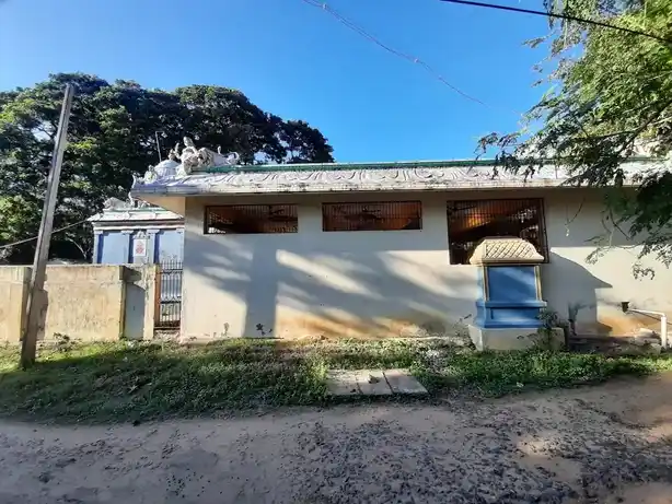 Arulmigu Maariyamman Temple, Patharagudi, Vilanthidasamuthiram - 609111 அருள்மிகு மாரியம்மன் திருக்கோயில், Patharagudi, Sirkazhi - 609111, Mayiladuthurai - Ancient Temple Architecture and History Image 2