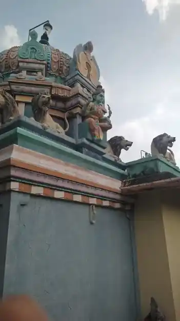 Arulmigu Maariyamman Temple, Pavusupettai, Mahendrapalli - 609101 அருள்மிகு மாரியம்மன் திருக்கோயில், Pavusupettai, Sirkazhi - 609101, Mayiladuthurai - Ancient Temple Architecture and History Image 2