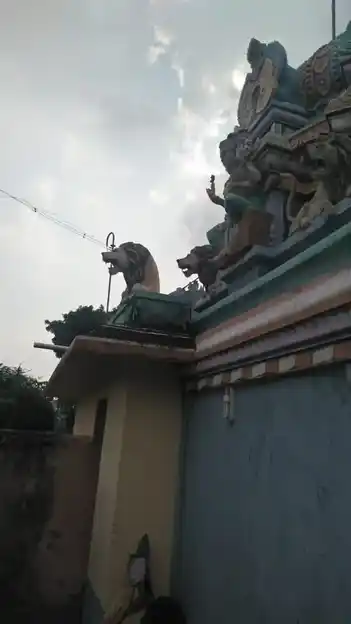 Arulmigu Maariyamman Temple, Pavusupettai, Mahendrapalli - 609101 அருள்மிகு மாரியம்மன் திருக்கோயில், Pavusupettai, Sirkazhi - 609101, Mayiladuthurai - Ancient Temple Architecture and History Image 4