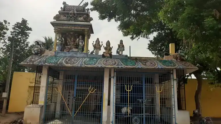 Arulmigu Maariyamman Temple, Purushanoor - 605401
