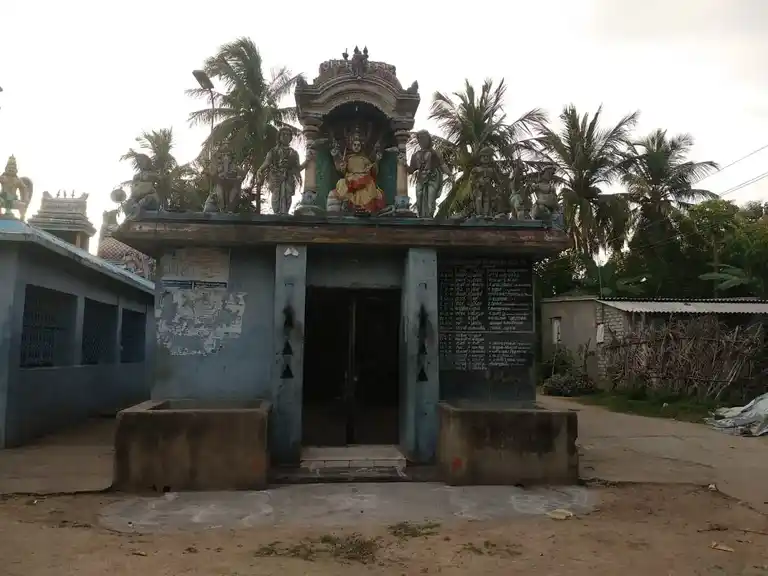 Arulmigu Maariyamman Temple, Puthukuppam - 604154