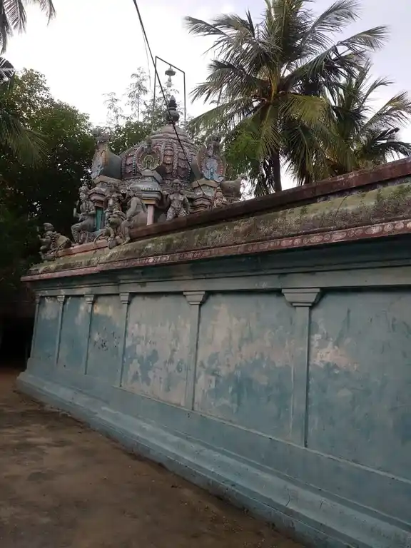 Arulmigu Maariyamman Temple, Puthukuppam - 604154 அருள்மிகு மாரியம்மன் திருக்கோயில், Puthukuppam - 604154, Viluppuram - Ancient Temple Architecture and History Image 9