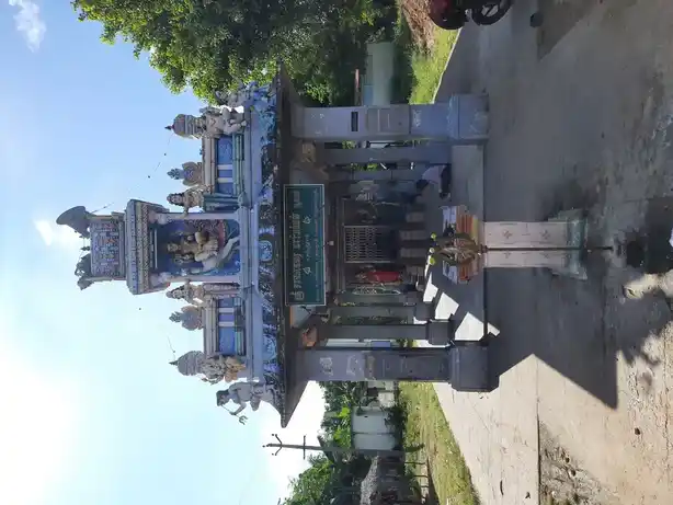 Arulmigu Maariyamman Temple, Puthur - 609108 Temple
