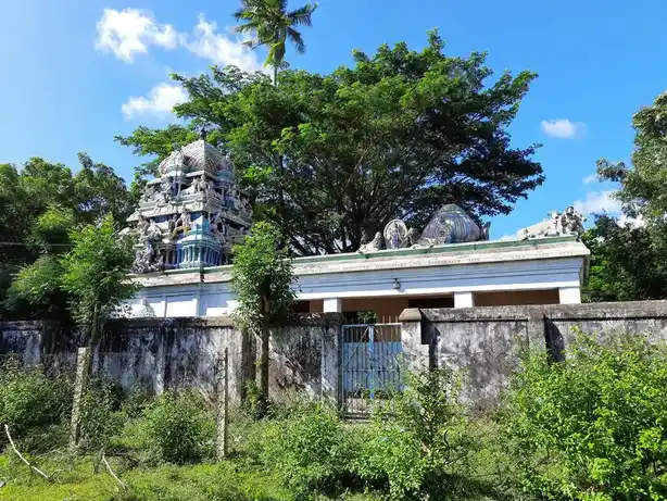Arulmigu Maariyamman Temple, Puthur - 609108 அ/மி.மாரியம்மன் திருக்கோயில், Sirkazhi - 609108, Mayiladuthurai - Ancient Temple Architecture and History Image 2