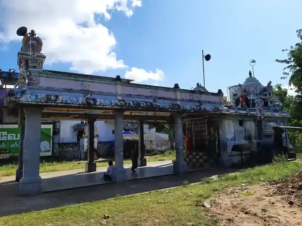 Arulmigu Maariyamman Temple, Puthur - 609108 அ/மி.மாரியம்மன் திருக்கோயில், Sirkazhi - 609108, Mayiladuthurai - Ancient Temple Architecture and History Image 3