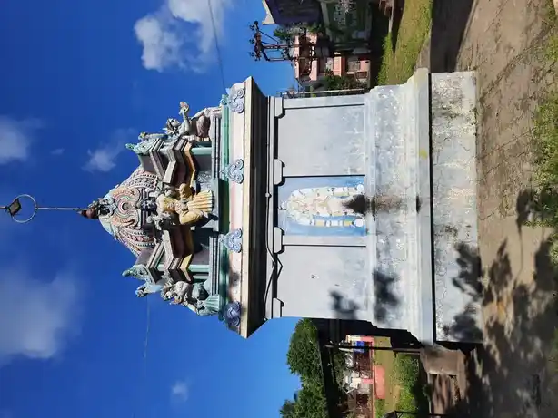 Arulmigu Maariyamman Temple, Puthur - 609108 அ/மி.மாரியம்மன் திருக்கோயில், Sirkazhi - 609108, Mayiladuthurai - Ancient Temple Architecture and History Image 4