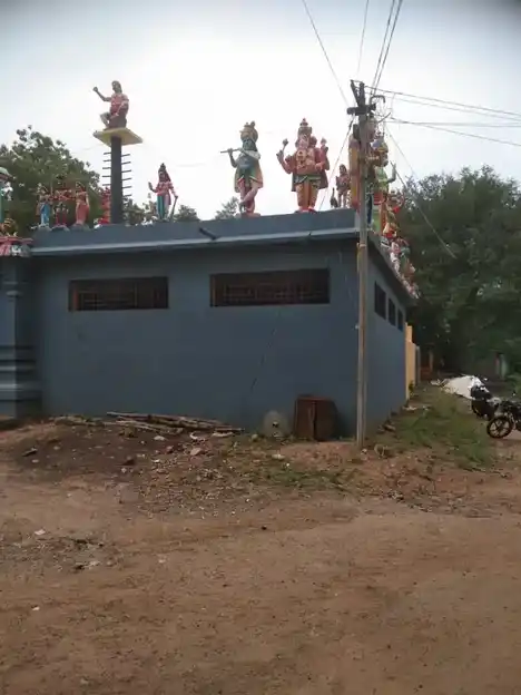 Arulmigu Maariyamman Temple, Sedhanapattu - 605109