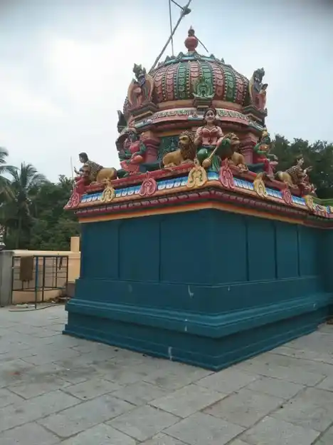 Arulmigu Maariyamman Temple, Sedhanapattu - 605109 அருள்மிகு மாரியம்மன் திருக்கோயில், Sedhanapattu - 605109, Viluppuram - Ancient Temple Architecture and History Image 3