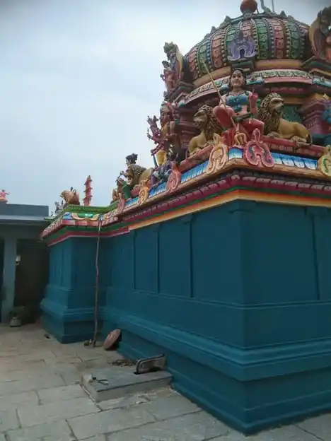 Arulmigu Maariyamman Temple, Sedhanapattu - 605109 அருள்மிகு மாரியம்மன் திருக்கோயில், Sedhanapattu - 605109, Viluppuram - Ancient Temple Architecture and History Image 4