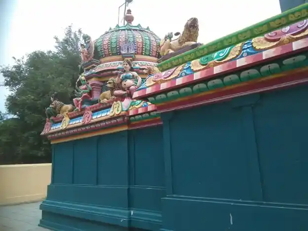 Arulmigu Maariyamman Temple, Sedhanapattu - 605109 அருள்மிகு மாரியம்மன் திருக்கோயில், Sedhanapattu - 605109, Viluppuram - Ancient Temple Architecture and History Image 5