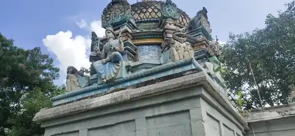 Arulmigu Maariyamman Temple, T.Kosapalayam, T.Kosapalayam - 605202 Arulmigu Maariyamman Temple, T.Kosapalayam, T.Kosapalayam - 605202, Viluppuram - Ancient Temple Architecture and History Image 2