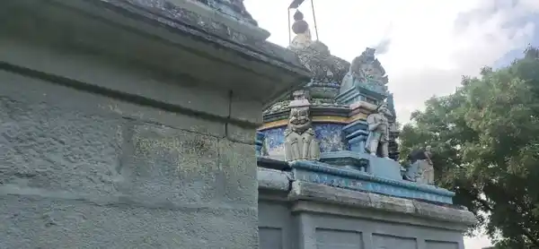 Arulmigu Maariyamman Temple, T.Kosapalayam, T.Kosapalayam - 605202 Arulmigu Maariyamman Temple, T.Kosapalayam, T.Kosapalayam - 605202, Viluppuram - Ancient Temple Architecture and History Image 3