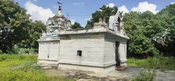 Arulmigu Maariyamman Temple, T.Kosapalayam, T.Kosapalayam - 605202 Arulmigu Maariyamman Temple, T.Kosapalayam, T.Kosapalayam - 605202, Viluppuram - Ancient Temple Architecture and History Image 4