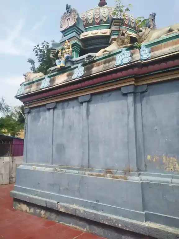 Arulmigu Maariyamman Temple, Thadaalankoil - 609110 அ/மி.மாரியம்மன் திருக்கோயில், Sirkazhi - 609110, Mayiladuthurai - Ancient Temple Architecture and History Image 2