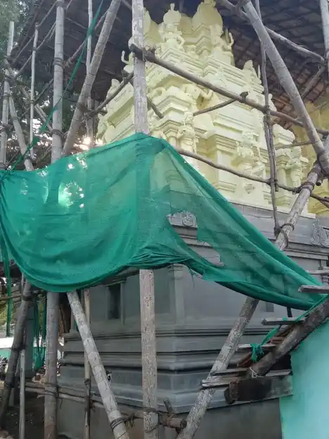 Arulmigu Maariyamman Temple, Thagarai - 606201