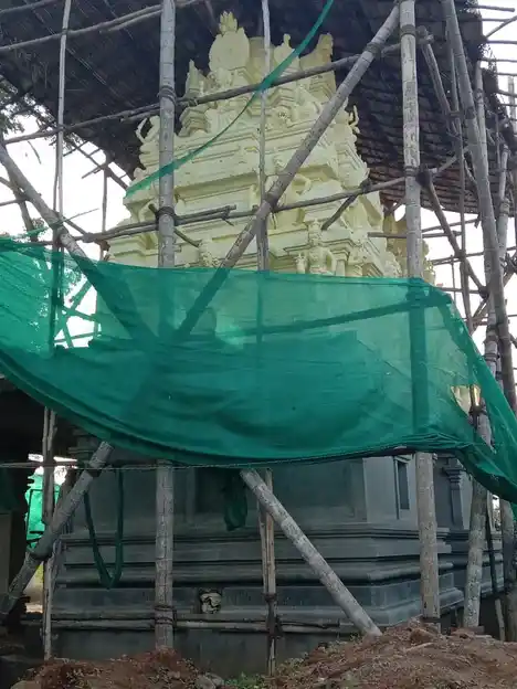Arulmigu Maariyamman Temple, Thagarai - 606201 Arulmigu Maariyamman Temple, Thagarai - 606201, Kallakurichi - Ancient Temple Architecture and History Image 3