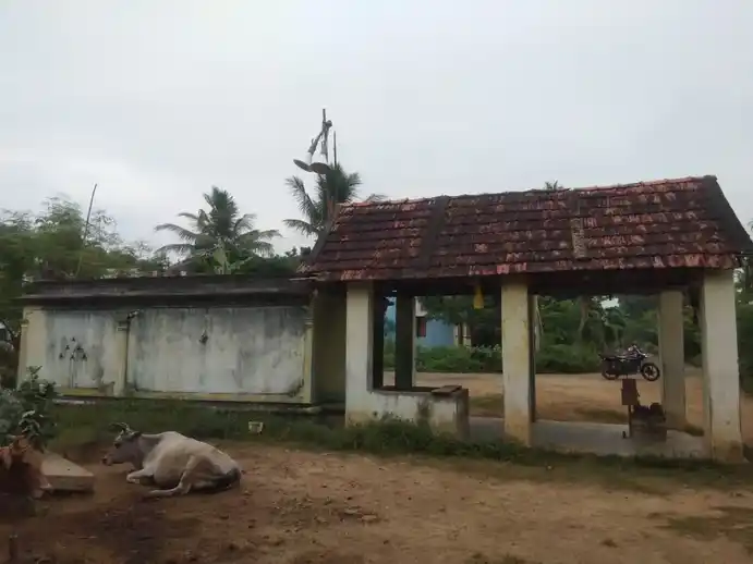 Arulmigu Maariyamman Temple, Thathalur - 603109 அருள்மிகு மாரியம்மன் திருக்கோயில், Thathalur - 603109, Chengalpattu - Ancient Temple Architecture and History Image 2