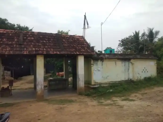 Arulmigu Maariyamman Temple, Thathalur - 603109 அருள்மிகு மாரியம்மன் திருக்கோயில், Thathalur - 603109, Chengalpattu - Ancient Temple Architecture and History Image 5