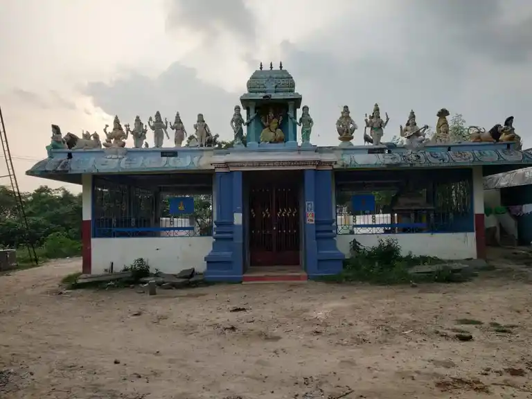Arulmigu Maariyamman Temple, Thennagaram - 604102