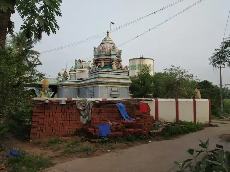 Arulmigu Maariyamman Temple, Thennagaram - 604102 அருள்மிகு மாரியம்மன் திருக்கோயில், Thennagaram - 604102, Viluppuram - Ancient Temple Architecture and History Image 2