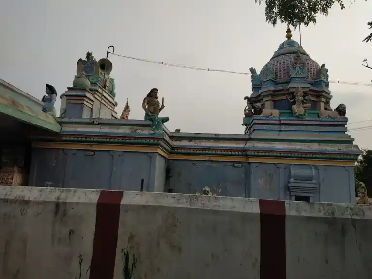 Arulmigu Maariyamman Temple, Thennagaram - 604102 அருள்மிகு மாரியம்மன் திருக்கோயில், Thennagaram - 604102, Viluppuram - Ancient Temple Architecture and History Image 3