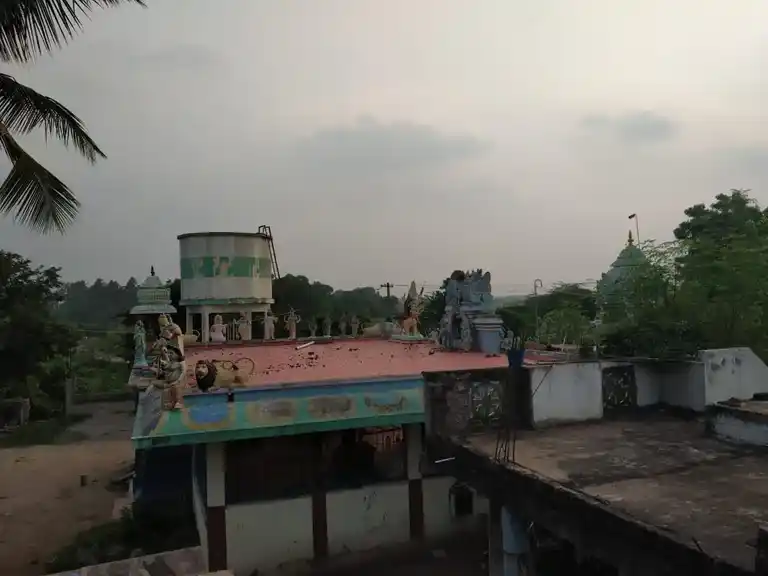 Arulmigu Maariyamman Temple, Thennagaram - 604102 அருள்மிகு மாரியம்மன் திருக்கோயில், Thennagaram - 604102, Viluppuram - Ancient Temple Architecture and History Image 4