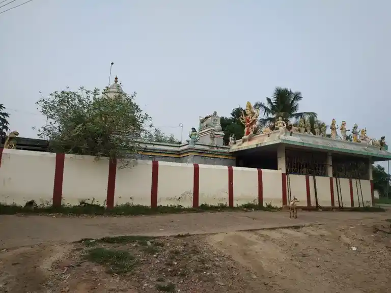 Arulmigu Maariyamman Temple, Thennagaram - 604102 அருள்மிகு மாரியம்மன் திருக்கோயில், Thennagaram - 604102, Viluppuram - Ancient Temple Architecture and History Image 5