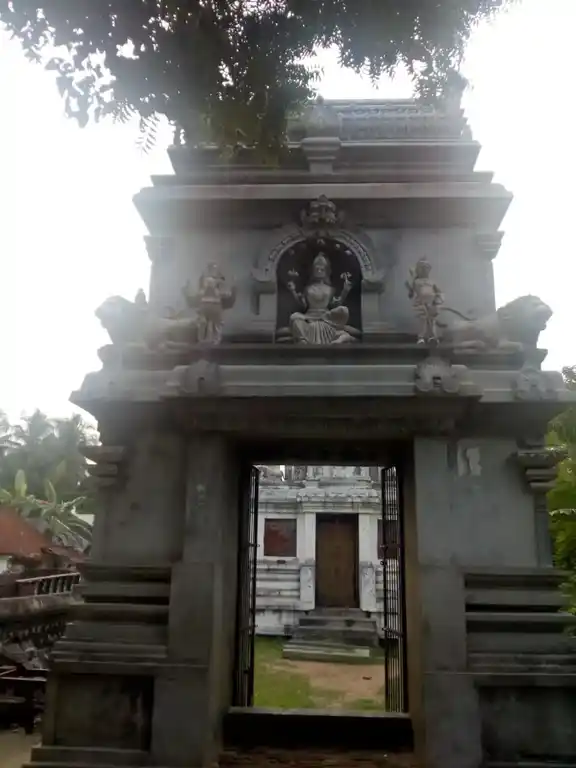 Arulmigu Maariyamman Temple, Thenper - 605654
