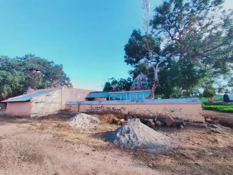 Arulmigu Maariyamman Temple, Thensettiyandhal - 606201 Arulmigu Maariyamman Temple, Thensettiyandhal - 606201, Kallakurichi - Ancient Temple Architecture and History Image 4
