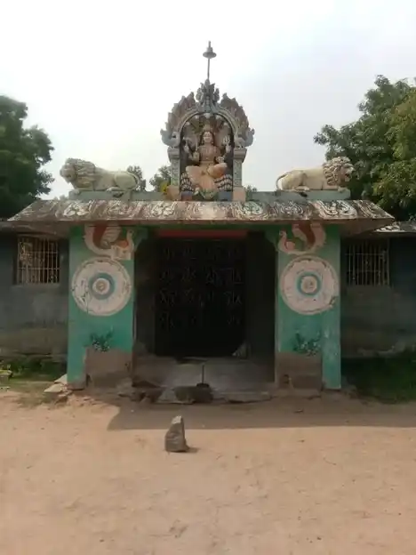 Arulmigu Maariyamman Temple, Thirupachanoor - 605103