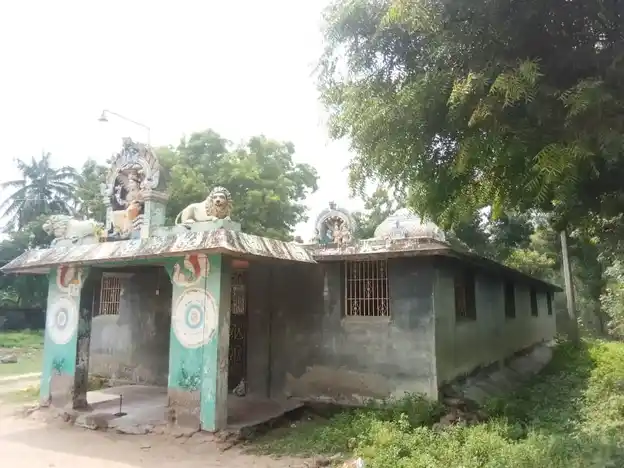 Arulmigu Maariyamman Temple, Thirupachanoor - 605103 அருள்மிகு மாரியம்மன் திருக்கோயில், Thirupachanoor - 605103, Viluppuram - Ancient Temple Architecture and History Image 5