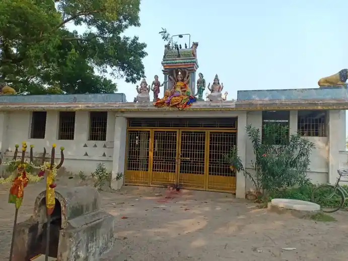 Arulmigu Maariyamman Temple, Thiruvaamaathur - 605402