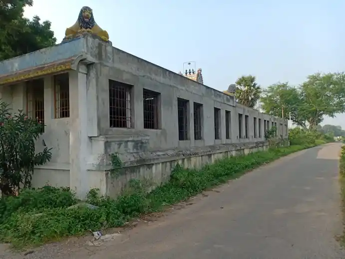 Arulmigu Maariyamman Temple, Thiruvaamaathur - 605402 அருள்மிகு மாரியம்மன் திருக்கோயில், Thiruvaamaathur - 605402, Viluppuram - Ancient Temple Architecture and History Image 2