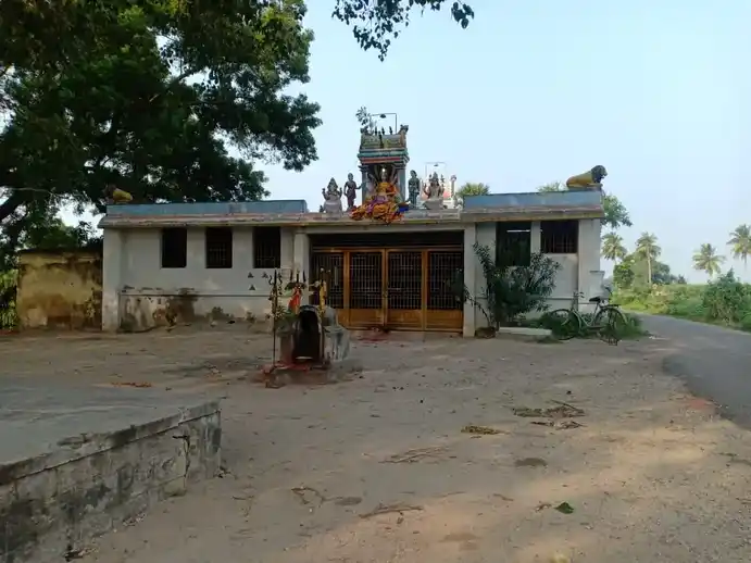 Arulmigu Maariyamman Temple, Thiruvaamaathur - 605402 அருள்மிகு மாரியம்மன் திருக்கோயில், Thiruvaamaathur - 605402, Viluppuram - Ancient Temple Architecture and History Image 5