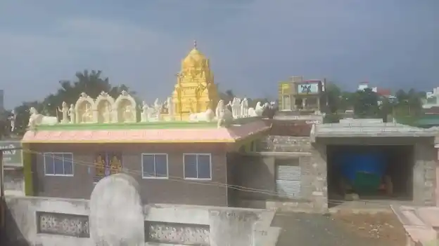 Arulmigu Maariyamman Temple, Thottiyam - 606201 Temple