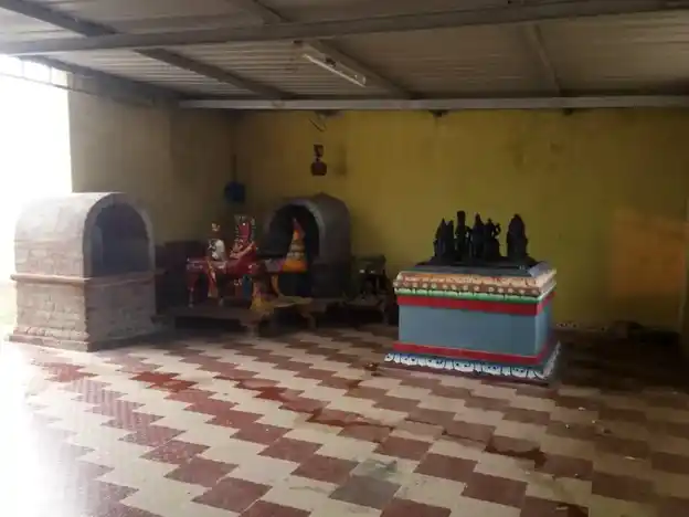 Arulmigu Maariyamman Temple, V.Krishnapuram - 606301 Arulmigu Maariyamman Temple, V.Krishnapuram - 606301, Kallakurichi - Ancient Temple Architecture and History Image 2