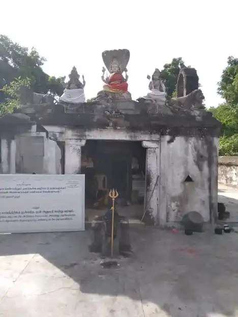 Arulmigu Maariyamman Temple, Vaanur, Vaanur - 605109