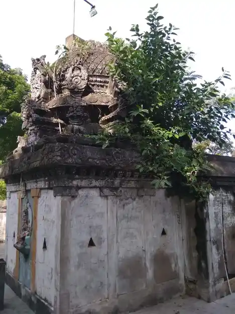 Arulmigu Maariyamman Temple, Vaanur, Vaanur - 605109 அருள்மிகு மாரியம்மன் திருக்கோயில், Vaanur, Vaanur - 605109, Viluppuram - Ancient Temple Architecture and History Image 4