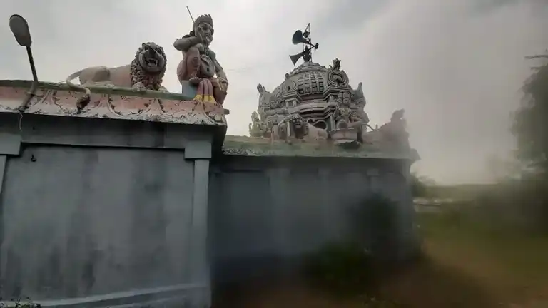 Arulmigu Maariyamman Temple, Veeramur - 605402