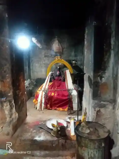 Arulmigu Maariyamman Temple, Velleripattu. - 605202