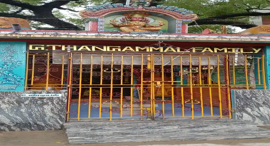 Arulmigu Maariyamman Temple, Viruthampattu - 632006