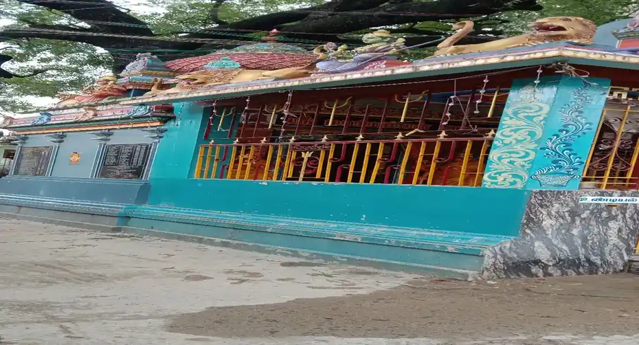 Arulmigu Maariyamman Temple, Viruthampattu - 632006 அருள்மிகு மாரியம்மன் திருக்கோயில், விருதம்பட்டு - 632006, Vellore - Ancient Temple Architecture and History Image 3
