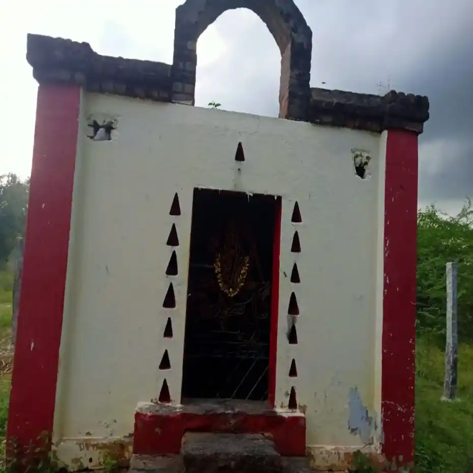 Arulmigu Maariyamman Vagaiyara Temple, Pillandipatti - 632204