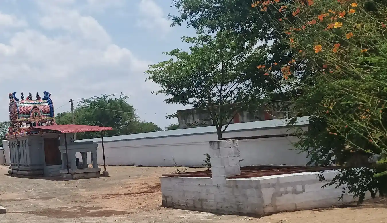 Arulmigu Maarkandeswarar Samy Temple, Koothampoondi - 624616 அருள்மிகு மார்கண்டேஸ்வரர் சாமி கோயில், Koothampoondi - 624616, Dindigul - Ancient Temple Architecture and History Image 2