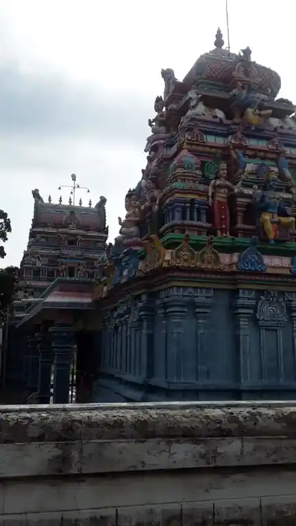 Arulmigu Maarkkasagaya Eeswarar Temple, Melaseththanendal, Melaseththanendal - 623525 அருள்மிகு. மார்க்கசகாய ஈஸ்வரர் திருக்கோயில், Melaseththanendal, Melaseththanendal - 623525, Ramanathapuram - Ancient Temple Architecture and History Image 2